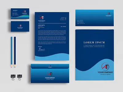 Branding Stationery Design branding business card flyer design graphic design logo packaging design