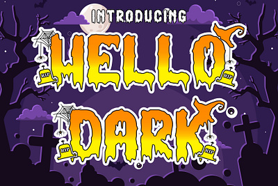 Hello Dark magazine