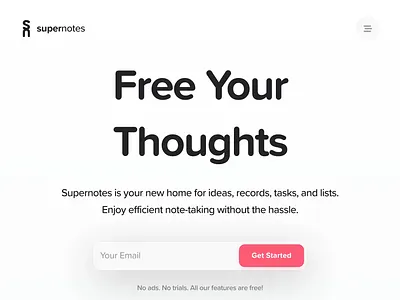 Hamburger Menu figma gatsby hamburger hamburger menu landing page menu mobile react ux web