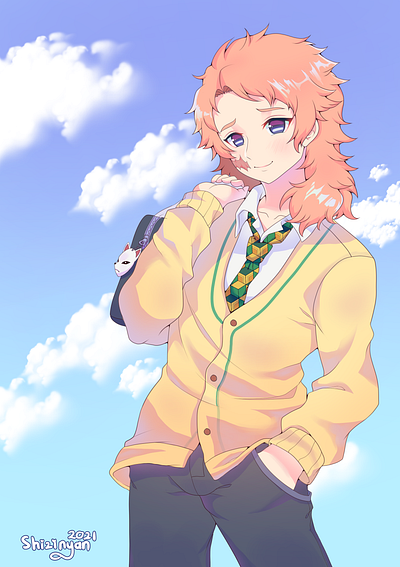 Back to School design illustration