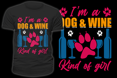 Dog T-shirt Designs, the Best Dog T-shirt dog shirt design