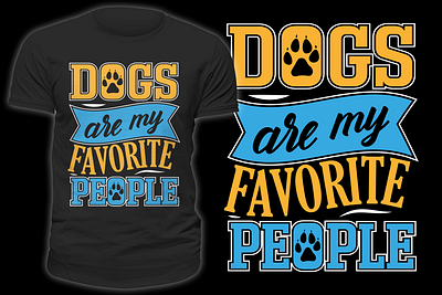 Dog T-shirt Designs, the Best Dog T-shirt dog shirt design