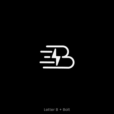 Letter B logo 36daysoftype branding design graphic design letterb logo logodesign typography