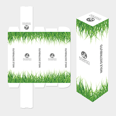 Packaging Design for Muhsbach Manuel in Austria 1 on 1 packaging