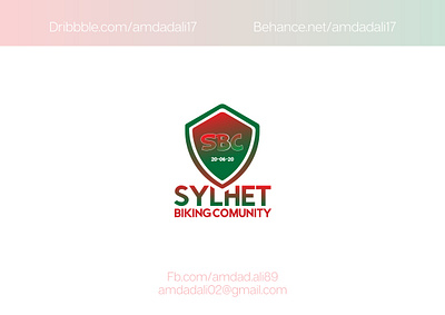 SBC Logo amdad ali banglalogo branding design designer graphics design illustration logo logo maker logodesign logodesigner simple logo t shirt design typo logo] typography vector