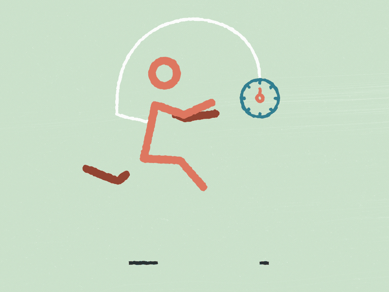 Parental Time Control 2d animation adulting animation