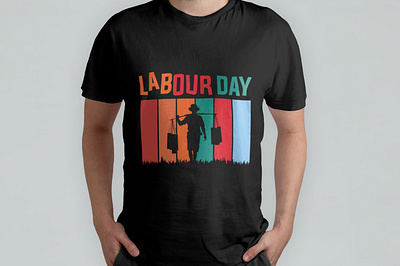 LABOUR DDAY / MAY DAY T-SHIRT DESIGN grunge labour day labour day t shirt design may day may day t shirt design t shirt t shirt design