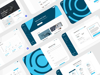 Tap rebrand and website brand branding clean design digital design flat graphic design mobile typography ui ui design uiux ux ux design web web design web hosting web hosting platform website website design