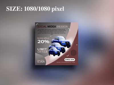 Social media design ads design banner branding design graphic design illustration illustrator vector