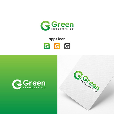 G + ECO Logo Concept 3d animation branding creative design design graphic graphic design icon illustration logo logo design logo maker logo maker online logodesign minimalist logo design modern logo motion graphics ui