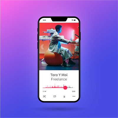 iTunes Redesign Ideas design ui ux