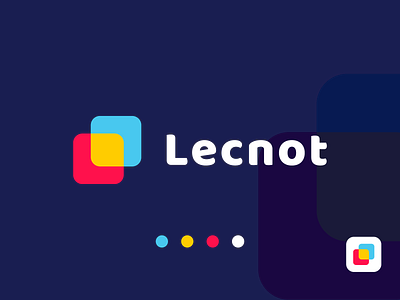 Lecnot best logo color color design colorfull logo design idea identity design lecnot logo ides logo make logo maker modern brand modern design modern identity modern logo modern not quality logo top logo