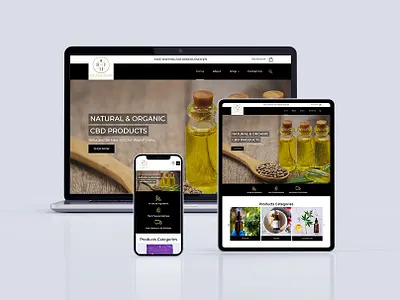 WOOCOMMERCE DEVELOPMENT Bee Free Hemp woocommerce developer