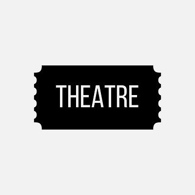 Classical Logo for Theatre | Turbologo abstract brand design branding classical design drama film graphic design illustration logo logo design modern opera theatre typography ui ux vector