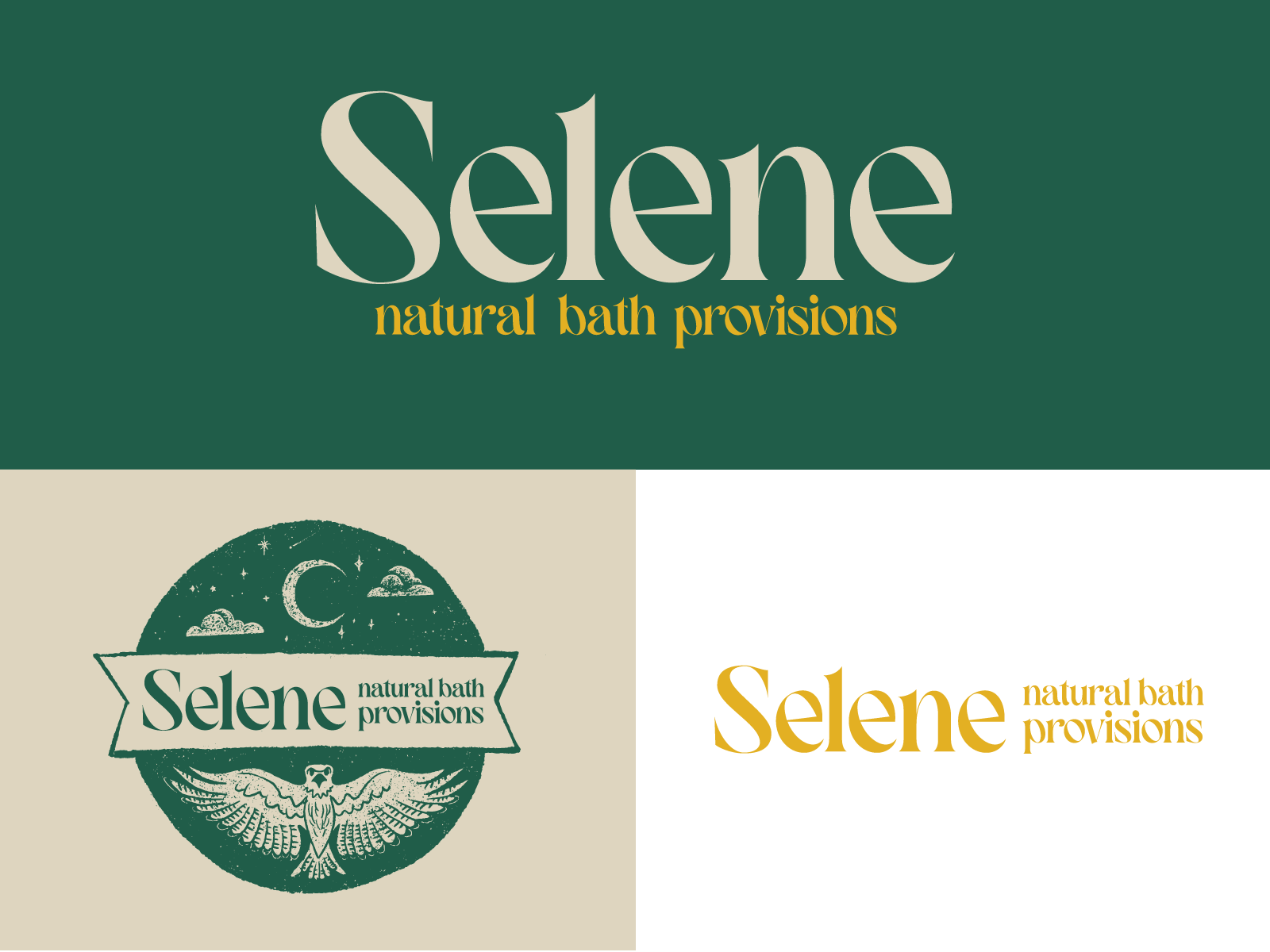 Example of Brand Identity & Logo Package 
