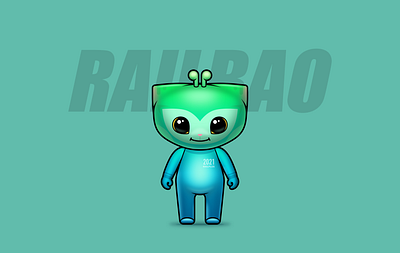 RAILBAO形象