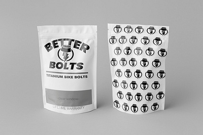 Better Bolts product Desgin branding branding and identity buisnesslogo corporate identity design graphicdesign illustration logo