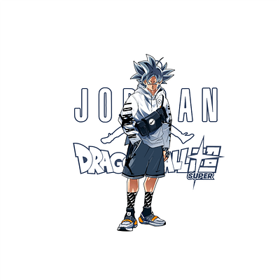 Cover art anime design illustraion illustration vector