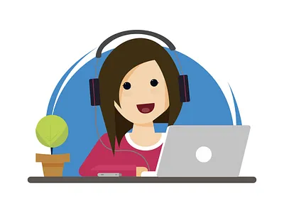 Animate charecter :) 3d animation branding dribbble graphic design logo motion graphics ui