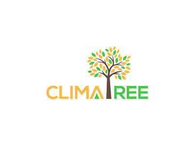 CLIMATREE art brand brandidentity branding creative design flat graphicdesign graphicdesigner illustrator logo logodesign logodesigner logoinspirations logomaker logos minimal modernlogo typography vector