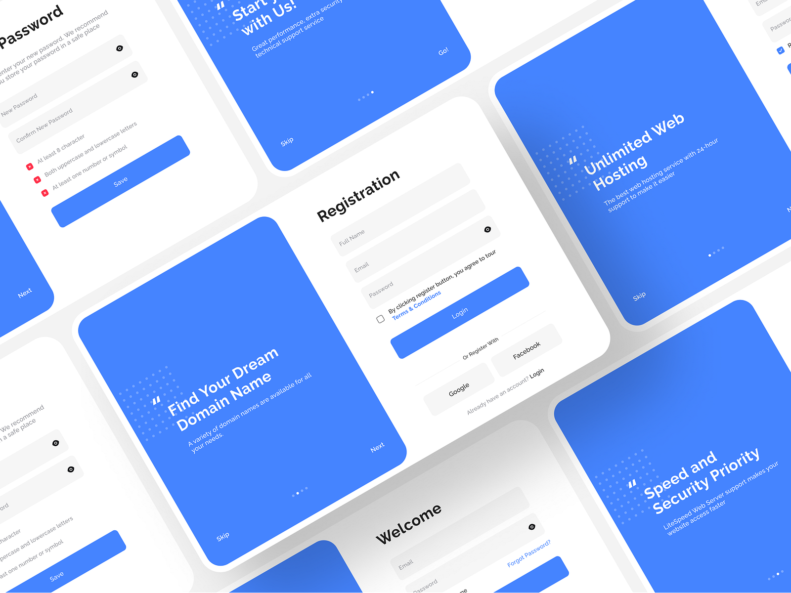 Website Onboarding Page by Product Experience on Dribbble