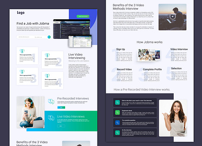 Corporate Website Design