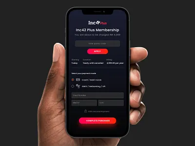 Checkout Modal app branding clean design framer minimal mobile mockup photoshop ui ux we web