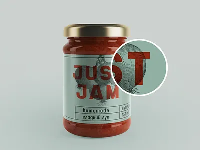 Just Jam Jar branding design graphic design logo package