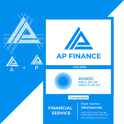 AP Finance Logo logo