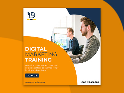DIGITAL MARKETING BANNER banner branding design digital marketing agency digital marketing banner digital marketing expart digital marketing web banner graphic design illustration logo marketing banner motion graphics social media banner ui ux vector web banner