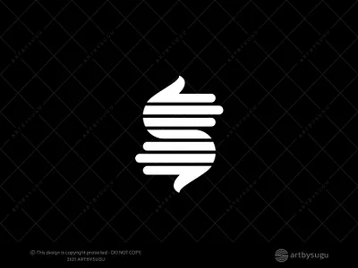 Letter S Hands Logo (for Sale) branding design graphic design hand hands logo icon illustration letter s logo logodesign logoforsale logotype morden premade logo ready made logo s s logo symbol unused logo vector
