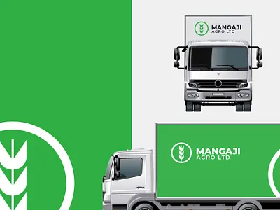 Visual Brand Identity - Agro Company agro agro logo brand brand identity branding design graphic design logo logo design logomark mockup vector logo