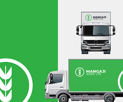 Visual Brand Identity - Agro Company agro agro logo brand brand identity branding design graphic design logo logo design logomark mockup vector logo