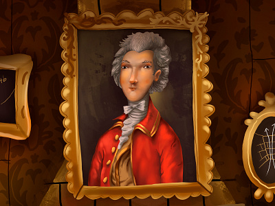Celeb cartoon cg character children illustration kids portrait