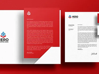 Hero Planting Seed Agriculture Logo Design branding design forsale graphic design logo simple