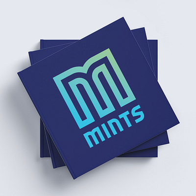 Mints- logo design concept brand brand design brand development branding dingo graphics logo logo design logo designer mints mints logo ui ux