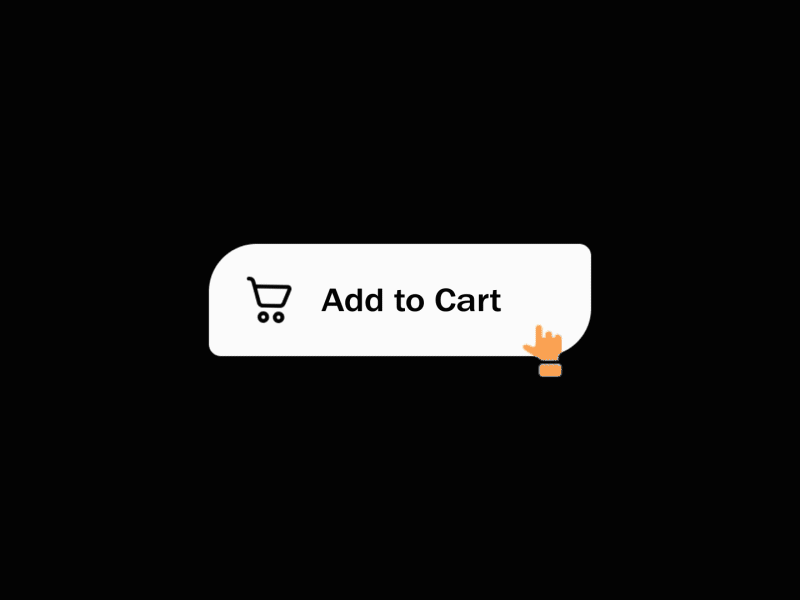 Add to Cart - animation dailyui design illustration motion design motion graphics ui ux