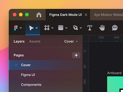 Figma Solid Icons black clean design figma icon mac mac os macos minimal ui ux white