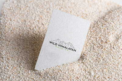 Wild Himalayan Soap Co apollostudio branding design illustration line art line logo logo minimalist logo