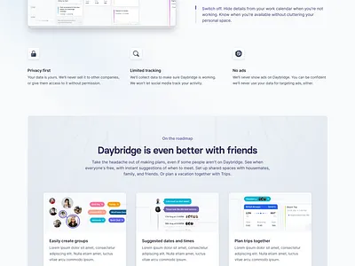 🗓 Show work who's boss branding design icons illustration interface ui user experience user interface ux