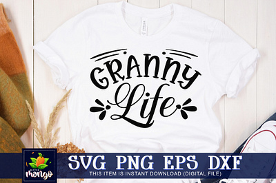 Grannylife SVG grannylife svg svg