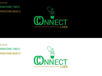 Logo for Chemical Company graphic design illustration logo
