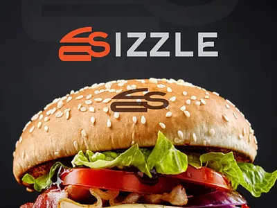 Burger Food Logo 3d app branding burger food logo burger logo cafe logo design food logo graphic design illustration logo pizza logo restaurant restaurant logo ui ux vector