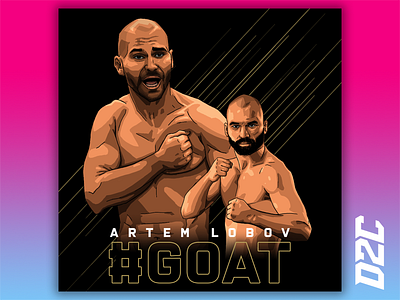 Artem Lobov Illustration