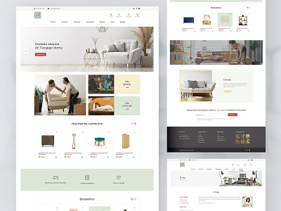 So Home ecommerce furniture furniture for gaming players furniture store interior products layout pet furniture presta shop shop web design webdesign website
