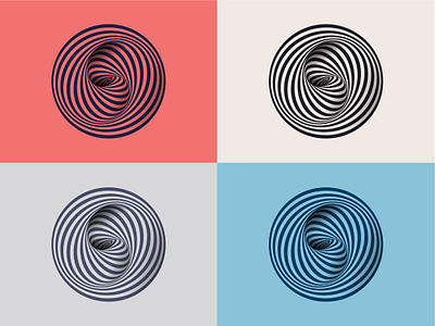 Abstract circle abstract circle graphic design illustration