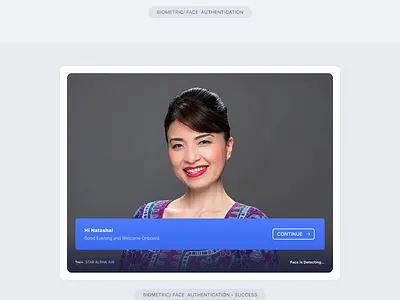 Task Manager application for cabin crew ui