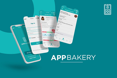 App Bakery android design development ios ui