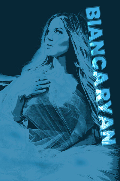 Bianca Ryan Banner design