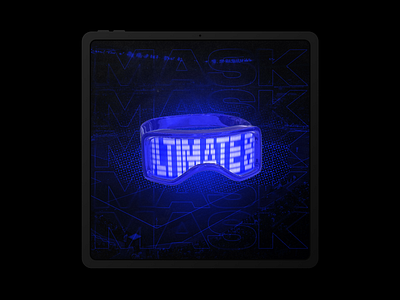 Betbypunk 2077 betbypunk2077 cyberpunk future instagram mask motion graphics